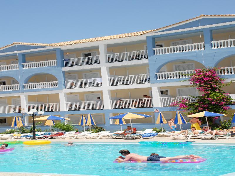 Planos Apart Hotel المظهر الخارجي الصورة