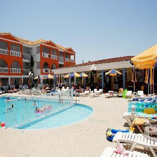Planos Apart Hotel المظهر الخارجي الصورة