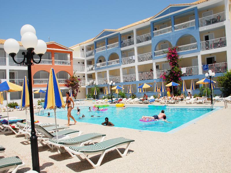 Planos Apart Hotel المظهر الخارجي الصورة