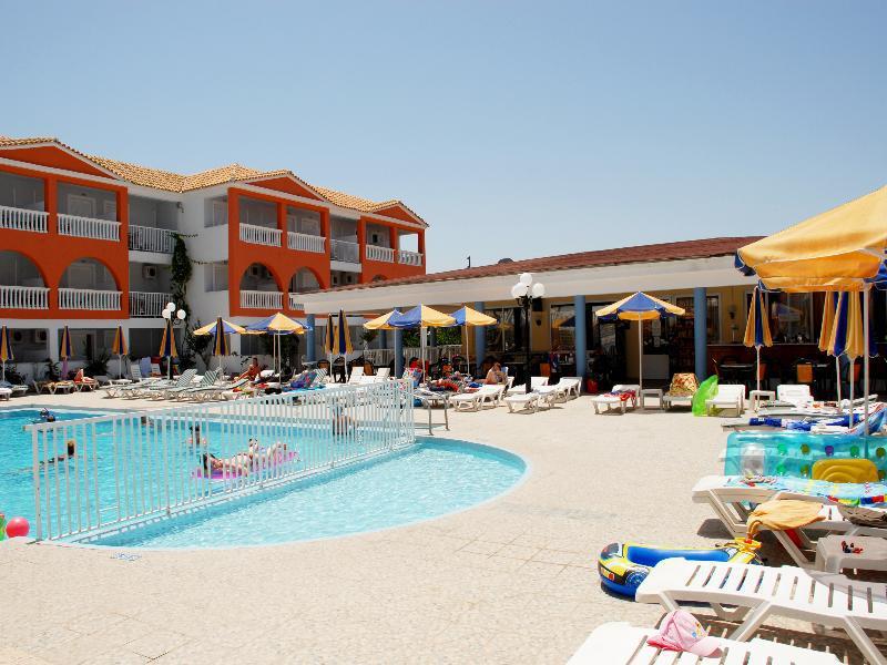 Planos Apart Hotel المظهر الخارجي الصورة